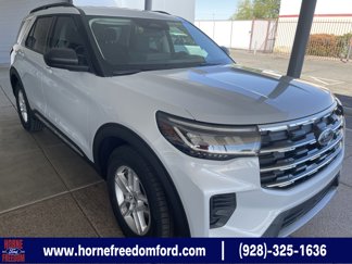 New 2025 Ford Explorer Active image 1