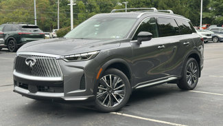 New 2026 INFINITI QX60 Luxe w/ Cargo Package image 1