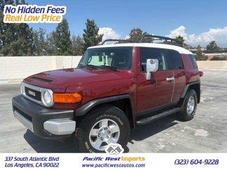 Used 2008 Toyota FJ Cruiser 2WD image 1