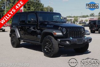 Used 2023 Jeep Wrangler Unlimited video 1