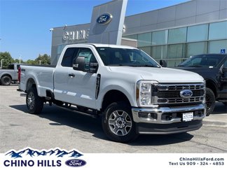 New 2025 Ford F350 XLT image 1