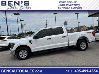 Used 2023 Ford F150 XL w/ Trailer Tow Package image 1