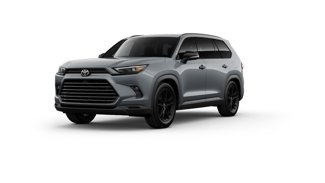 New 2025 Toyota Grand Highlander AWD Hybrid image 1
