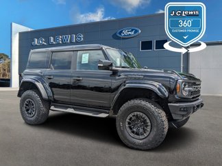 New 2025 Ford Bronco Raptor image 1
