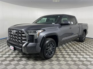 New 2025 Toyota Tundra Platinum image 1