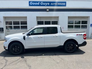 Used 2024 Ford Maverick Lariat w/ FX4 Off-Road Package image 1
