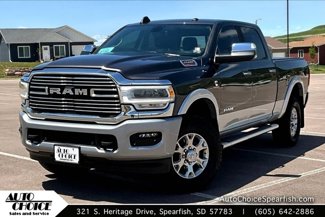 Used 2022 RAM 2500 Laramie image 1