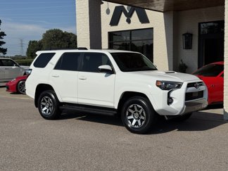 Used 2022 Toyota 4Runner TRD Off-Road image 1