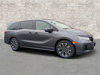 New 2025 Honda Odyssey Elite image 1