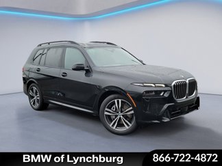 New 2025 BMW X7 xDrive40i w/ M Sport Package image 1