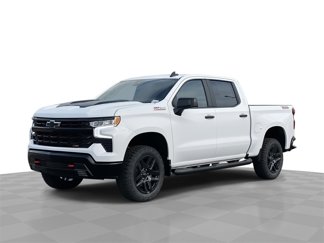 New 2025 Chevrolet Silverado 1500 LT Trail Boss w/ Protection Package image 1