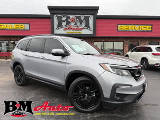 Used 2021 Honda Pilot Special Edition image 1