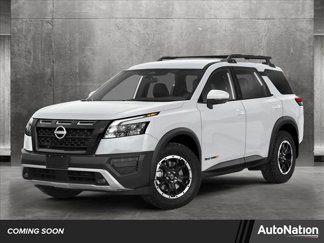 New 2025 Nissan Pathfinder Rock Creek image 1