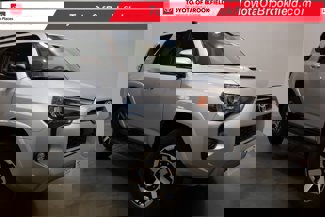 Certified 2024 Toyota 4Runner TRD Off-Road Premium image 1
