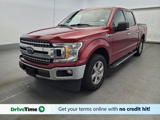Used 2018 Ford F150 XLT w/ Equipment Group 302A Luxury image 1