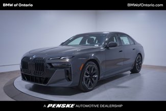 New 2026 BMW i7 eDrive50 w/ M Sport Package image 1