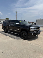 Used 2018 Chevrolet Silverado 1500 High Country image 1