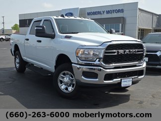 Used 2024 RAM 2500 Tradesman w/ Chrome Appearance Group image 1