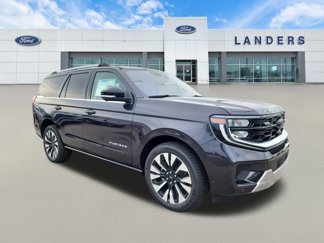 New 2025 Ford Expedition Platinum image 1