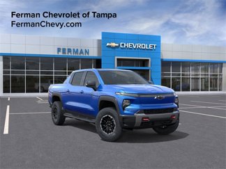 New 2026 Chevrolet Silverado EV Trail Boss image 1