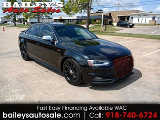 Used 2016 Audi S4 Premium Plus w/ Technology Package image 1