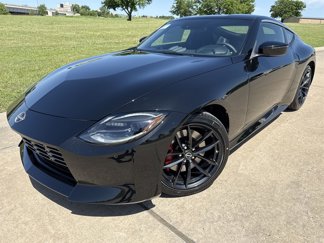 New 2025 Nissan Z Performance w/ Floor Mat Package image 1