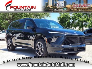 New 2025 Buick Enclave Sport Touring w/ Power Package image 1