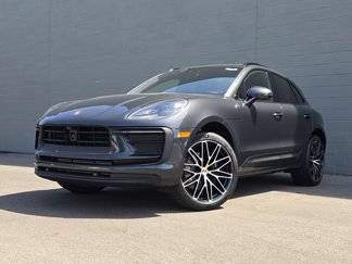 New 2025 Porsche Macan image 1