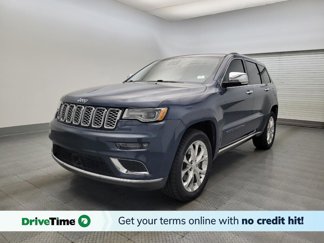 Used 2020 Jeep Grand Cherokee Summit image 1