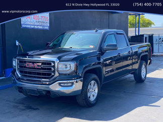 Used 2017 GMC Sierra 1500 SLE w/ SLE Value Package image 1