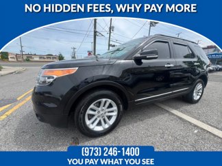Used 2015 Ford Explorer XLT w/ Equipment Group 201B image 1
