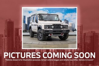 New 2025 INEOS Grenadier image 1
