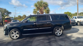 Used 2016 Cadillac Escalade ESV Luxury image 1