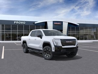 New 2026 GMC Sierra EV Elevation image 1