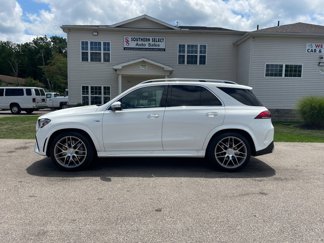 Used 2021 Mercedes-Benz GLE 53 AMG 4MATIC image 1