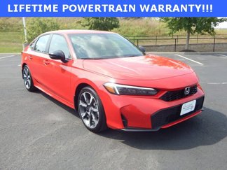 Used 2025 Honda Civic Sport Touring video 1