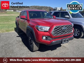Certified 2022 Toyota Tacoma TRD Off-Road image 1