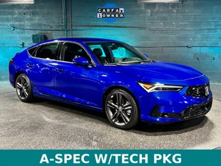 Used 2025 Acura Integra A-Spec image 1