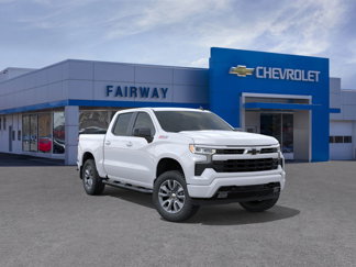 New 2025 Chevrolet Silverado 1500 RST w/ Convenience Package II image 1