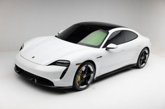 Used 2024 Porsche Taycan Turbo S image 1