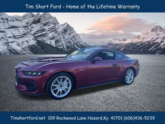 New 2025 Ford Mustang GT Premium image 1