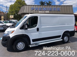 Used 2023 RAM ProMaster 2500 image 1