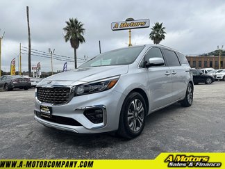 Used 2021 Kia Sedona SX image 1