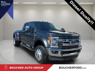 Certified 2019 Ford F450 Lariat w/ Lariat Ultimate Package image 1
