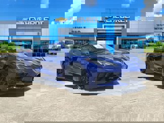 New 2026 Chevrolet Corvette Stingray Coupe w/ 1LT image 1