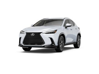 New 2026 Lexus NX 350 AWD w/ Luxury Package image 1