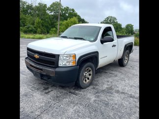 Used 2013 Chevrolet Silverado 1500 W/T image 1