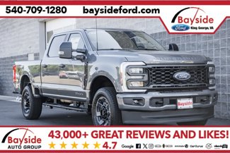 New 2026 Ford F250 4x4 Crew Cab Super Duty image 1
