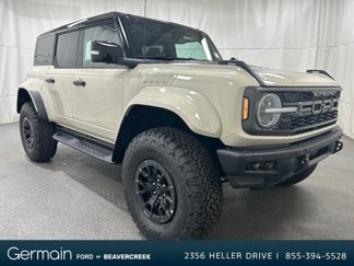 New 2025 Ford Bronco Raptor image 1