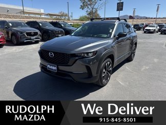 New 2025 MAZDA CX-50 2.5 Hybrid w/ Weather Package image 1